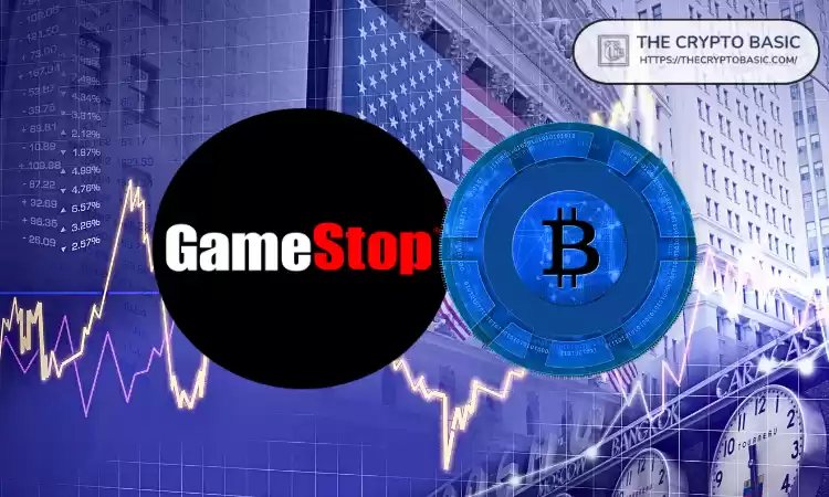 GameStop进军比特币市场
