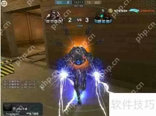 终结者：掌握策略，玩转未来战场