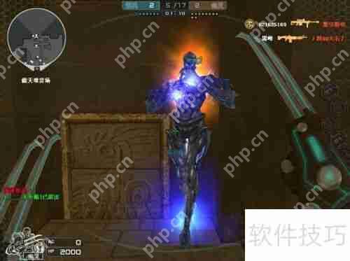 终结者:掌握策略,玩转未来战场