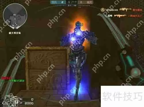 终结者：掌握策略，玩转未来战场