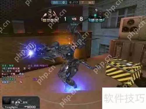 终结者：掌握策略，玩转未来战场