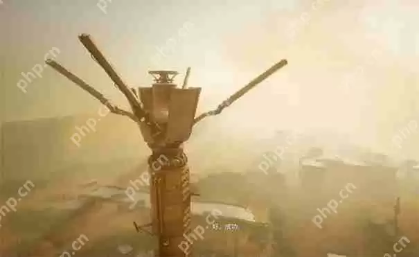 剑星大沙漠怎么去