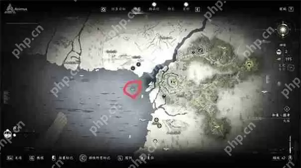 刺客信条影寒冬强盗位置