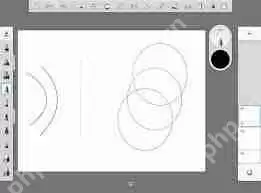 sketchbook如何画曲线-sketchbook画曲线的方法