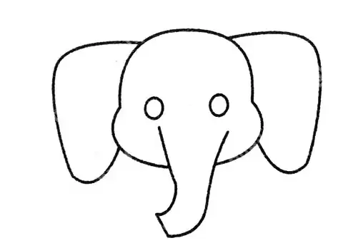 qq画图红包大象怎么画？QQ画图红包所有图案画法汇总