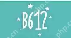 B612咔叽怎么做出三宫格图片？三宫格图片制作方法讲解