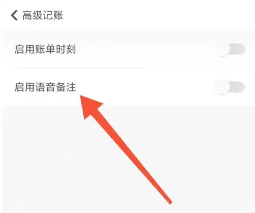 随手记怎么启用语音备注 随手记打开语音备注方法一览