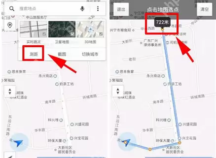 如何使用腾讯地图进行测距？使用腾讯地图进行测距的步骤一览