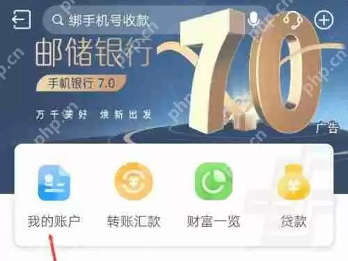 中国邮政银行明细怎么查