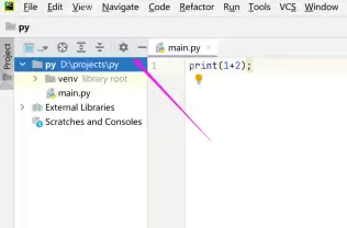 pycharm如何重命名项目？pycharm重命名项目的方法