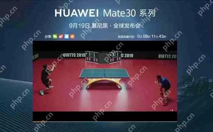 华为Mate30Pro什么时候上市？华为Mate30Pro上市介绍