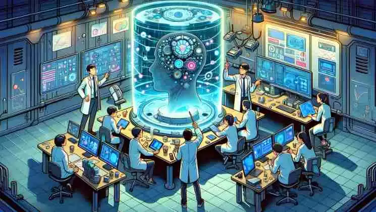 Spore.fun是什么?AI繁殖与进化的实验平台Spore.fun