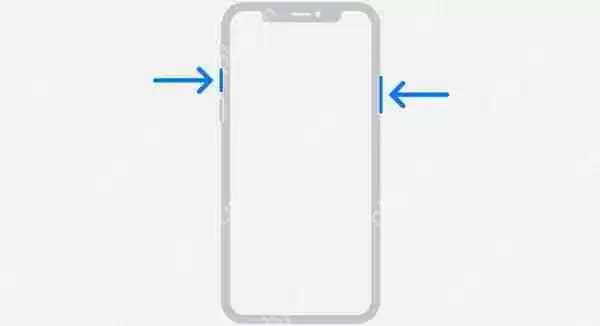 IPhone13怎么截屏幕