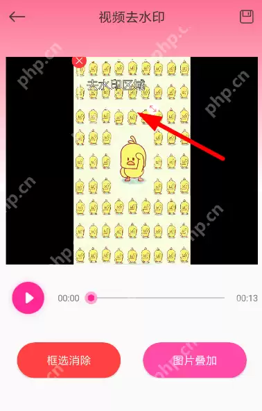 去水印秀APP如何使用？去水印秀使用方法说明