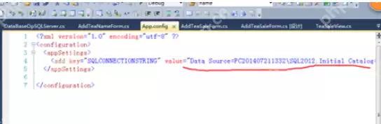 Visual Studio 2010怎么记录sql数据库链接？记录sql数据库链接方法一览