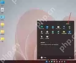 win11系统如何添加应用图标