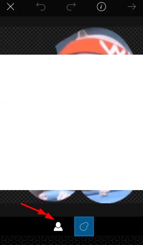 利用picsart如何给证件照换背景？给证件照换背景的方法说明