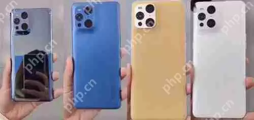 OPPOfindx3参数配置