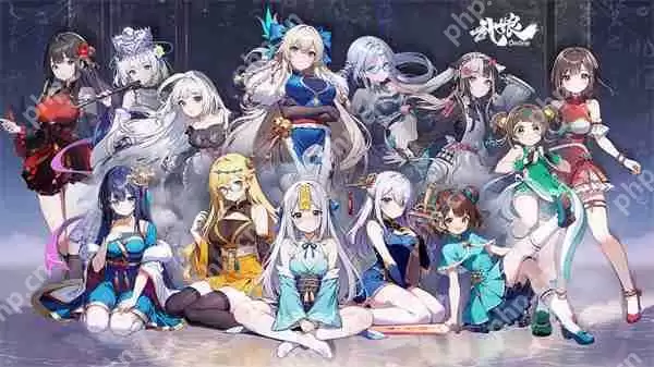 武娘手游红尘记功能玩法介绍说明