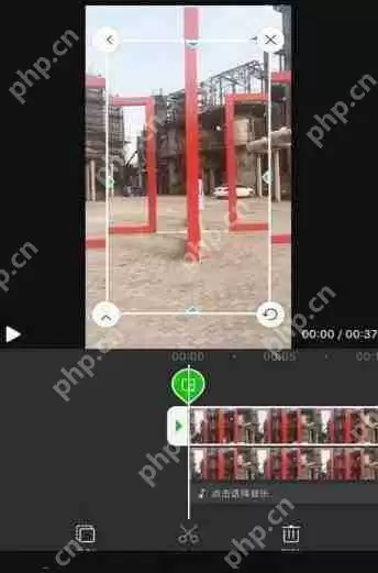 抖音APP怎么拍出穿墙术特效？穿墙术特效拍摄方法说明