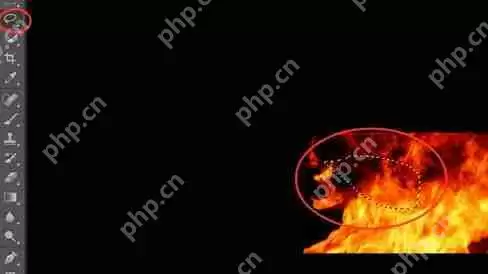 ps流星效果怎么做出来？ps流星效果添加流程介绍