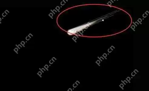 ps流星效果怎么做出来？ps流星效果添加流程介绍