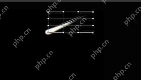 ps流星效果怎么做出来？ps流星效果添加流程介绍