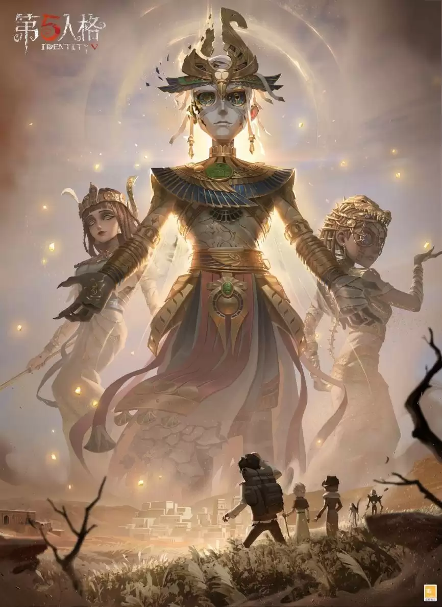 黄沙奇遇《第五人格》第三十八赛季·精华2即将上线！