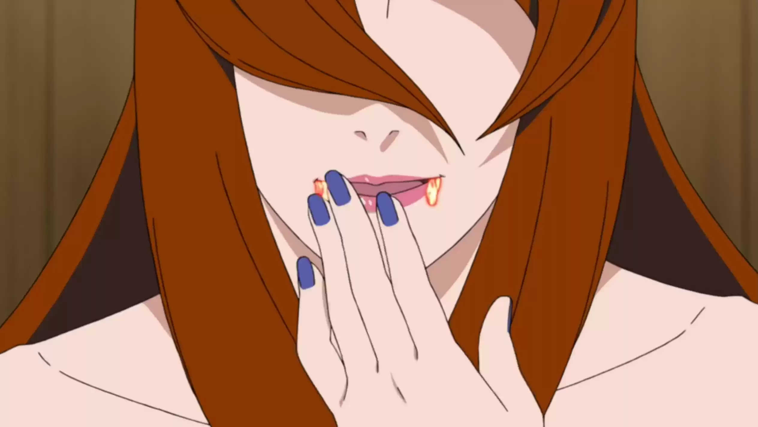 《火影忍者:忍者新世代》能够溶解万物的危险招式!——照美冥生日快乐!