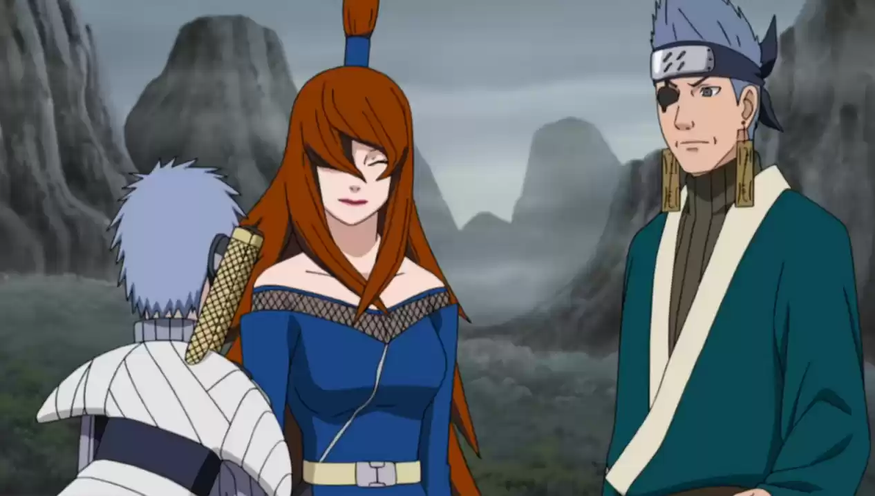 《火影忍者:忍者新世代》能够溶解万物的危险招式!——照美冥生日快乐!