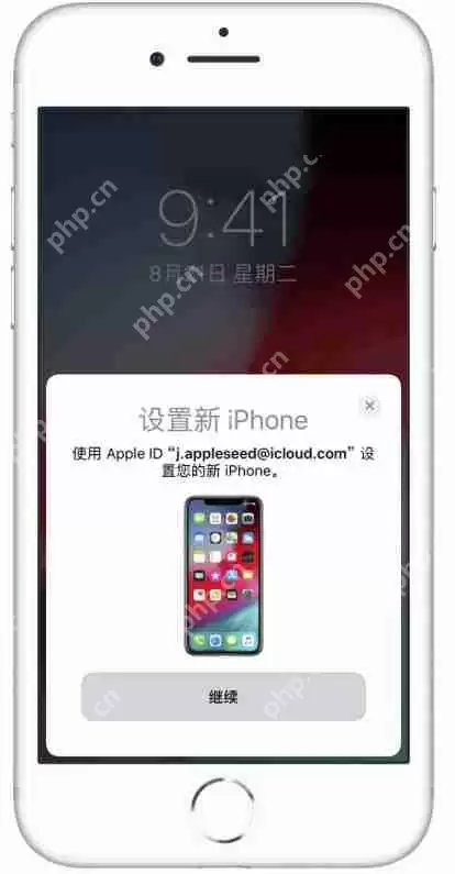 iPhone怎么传输数据？传输技巧介绍