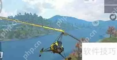 终结者2滑翔机位置：哪里可以找到？