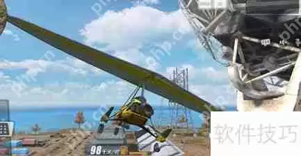 终结者2滑翔机位置：哪里可以找到？