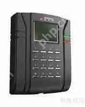 中控门禁系统考勤设置方法