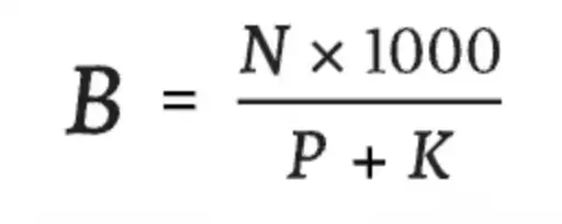 BNB Auto-Burn 机制计算公式