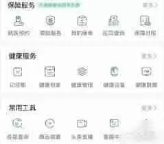 如何查看平安健康的健康档案-平安健康健康档案怎么看