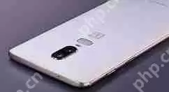 手机一加6T中怎么连接电脑?一加6T连接电脑的方法说明