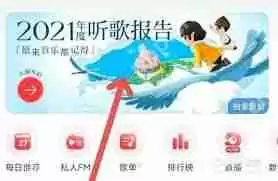 网易云音乐如何查看灵魂年龄