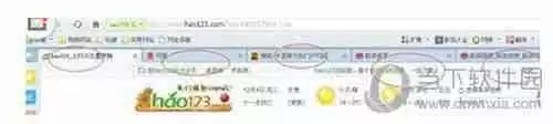 360浏览器怎么快速切换网页 快速切换网页的技巧分享
