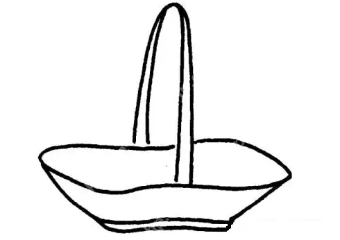 qq画图红包篮子怎么画？QQ画图红包所有图案画法汇总