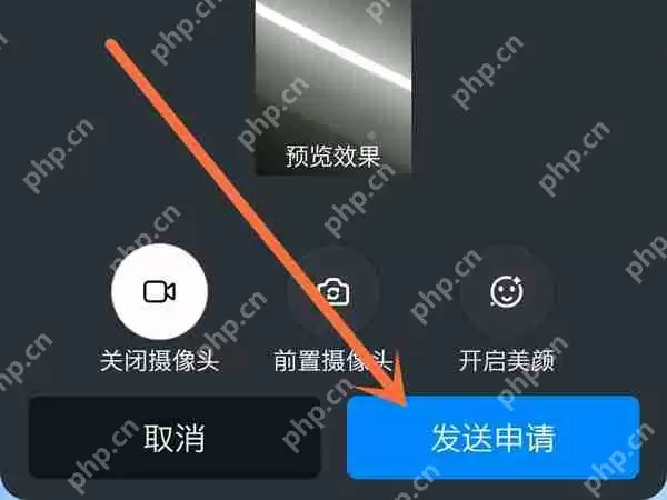 钉钉学生连麦怎么申请