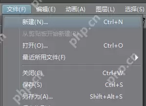 PAINT中怎么新建画布？新建画布的方法说明