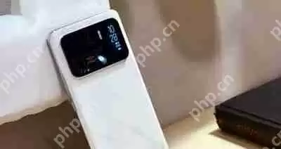 小米11ultra副屏怎么设置拍照