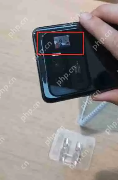 小米11ultra副屏怎么设置拍照