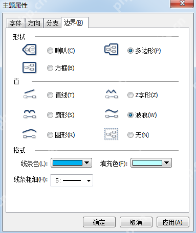 MindMapper怎么用范围功能 范围功能使用方式介绍