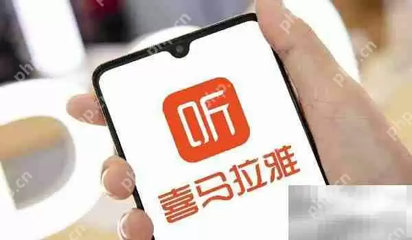 喜马拉雅App录音导出说明
