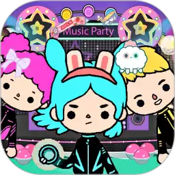 托卡小镇迷你乐园