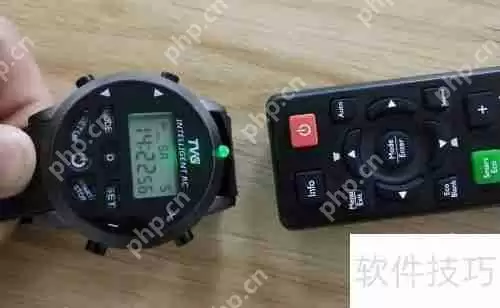 智能遥控手表如何控制投影仪