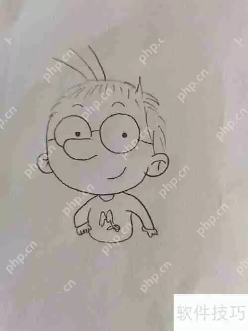 百变马丁：动画人物中的变形金刚