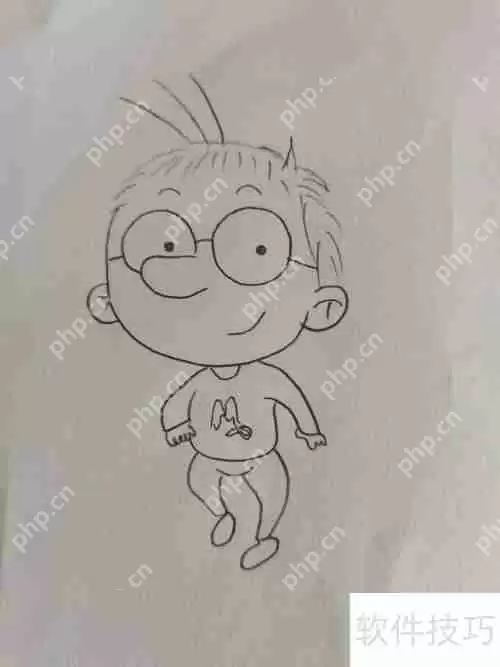 百变马丁：动画人物中的变形金刚